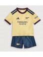 Arsenal Declan Rice #41 Kolmaspaita Lasten 2026-27 Lyhythihainen (+ shortsit)